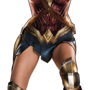 Advanced Graphics Wonder Woman - Injustice Game Cardboard Cutout